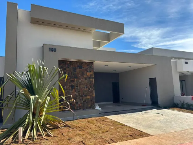 Vendo Casa Cond. Cinturão Verde