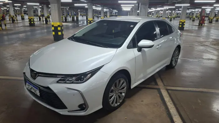 Toyota Corolla XEI 2.0 Flex 16V Aut. 2023