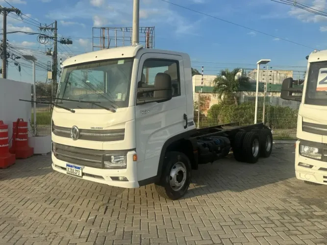 Volkswagen 13180 DELIVERY 13.180