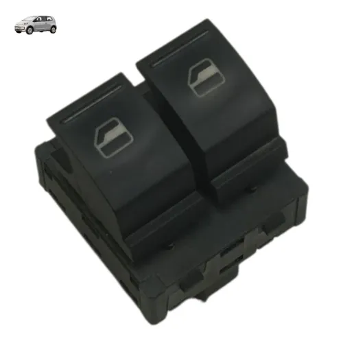 Botão Vidro Duplo Dianteiro Vw Up 2014 2015 2016 2017