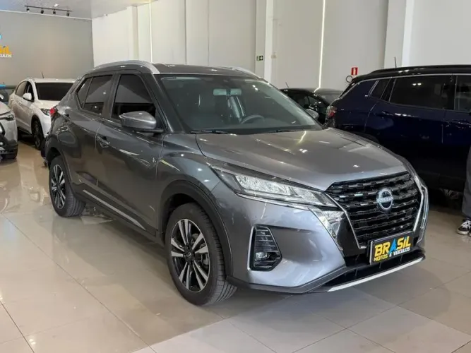 Nissan Kicks Exclusive 1.6 16V Flex AUT 2024