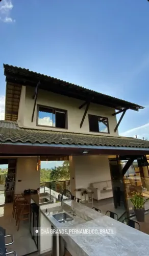 LUCRE NA SERRA: CASA DE LUXO COM PISCINA AQUECIDA + RENDA DE TEMPORADA ALTA O ANO TODO