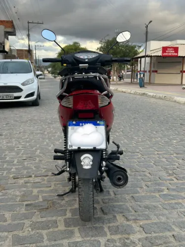 Biz 125KS 2009