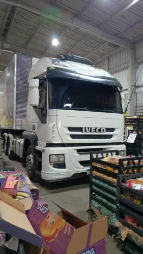 Iveco stralis
