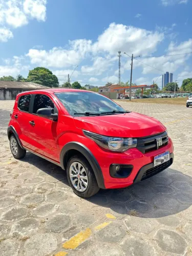 Fiat Mobi Like 1.0 Fire Flex 5P. 2021