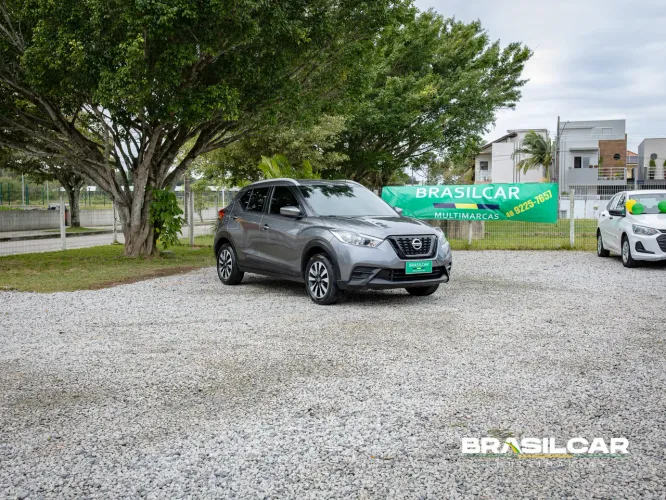 Nissan Kicks Active S 1.6 16V Flex Aut. 2021