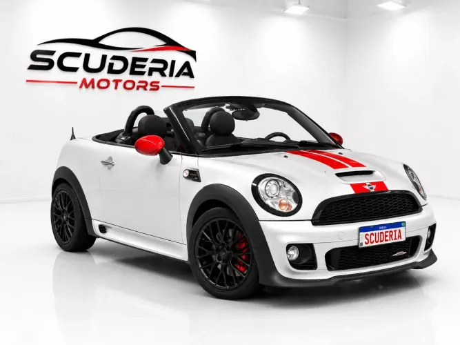 Mini Cooper Roadster John Works 1.6 Aut. 2014