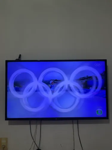 TELEVISÃO LG 49 Polegadas