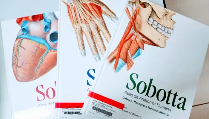 Livro Sobotta Anatomia humana 