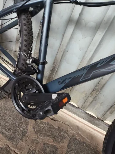 Bicicleta nova