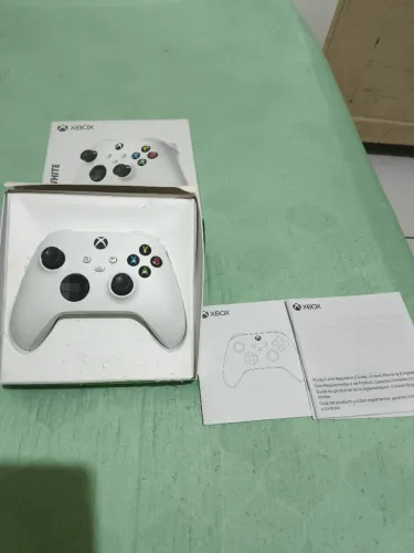 Controle Xbox séries s