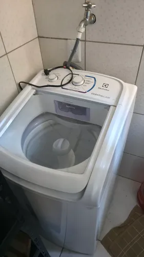 Máquina de Lavar