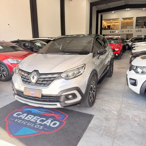 Renault Captur Iconic 1.3 TB 16V Flex 5P AUT 2022