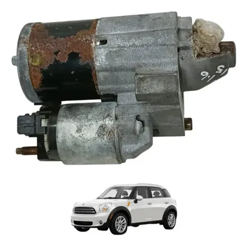 Motor Partida Mini Cooper Countryman 1.6 2015 2016