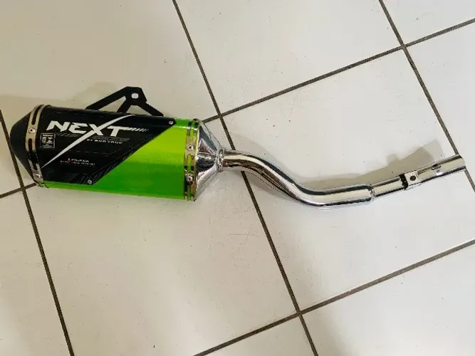 Escapamento Esportivo XTZ 125cc