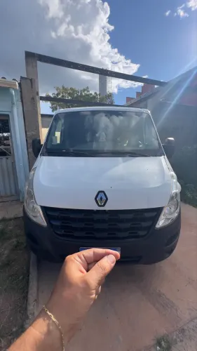 Renault Master 2.3 DCI Grand Furgão16v Diesel 2014