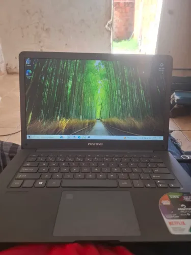 Notebook positivo plus