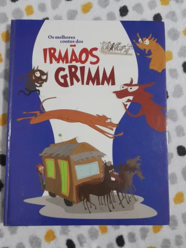 Os melhores contos dos IRMÃOS GRIMM