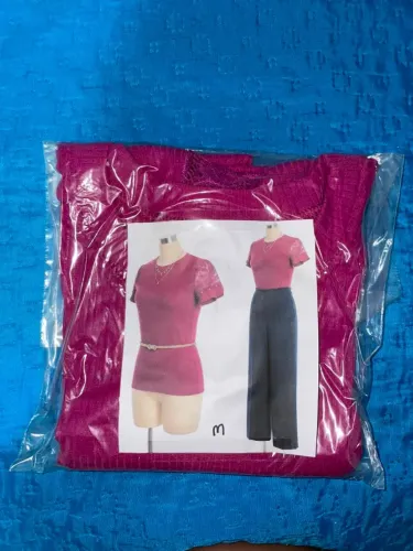 blusa social