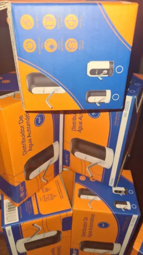 Bomba Dispenser Automático Água Galão 20litros