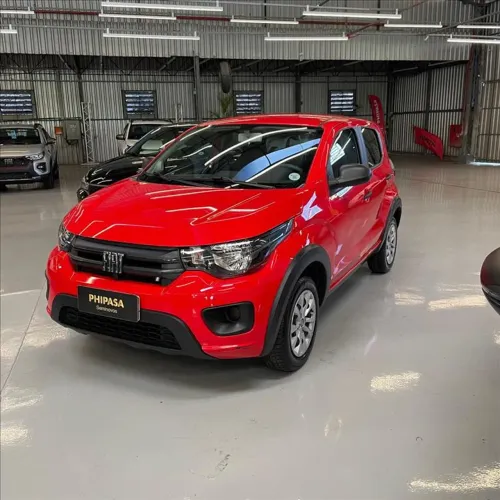 Fiat Mobi Like 1.0 Fire Flex 5P. 2021