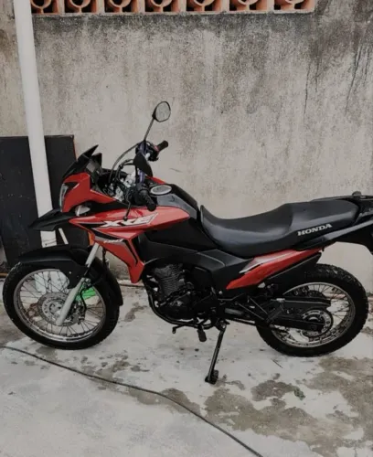 Moto XRE 