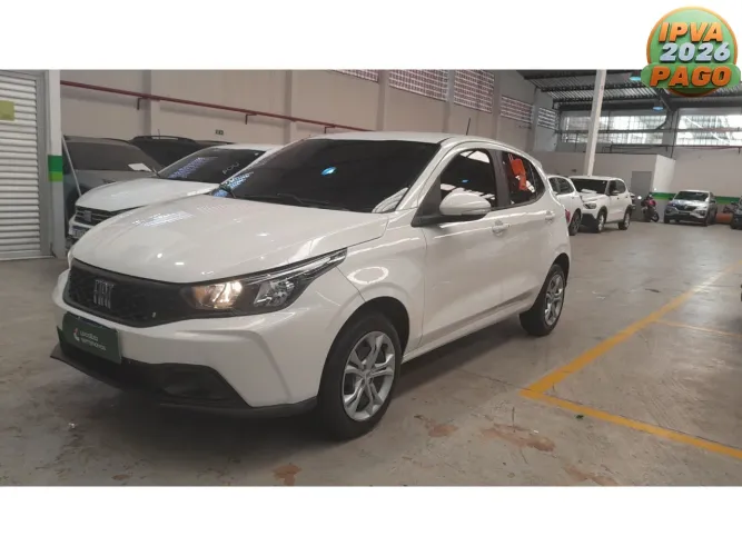 Fiat Argo Drive 1.0 Firefly 2025