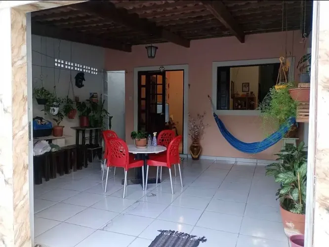 MB - VENDO CASA NA TERRA FIRME!