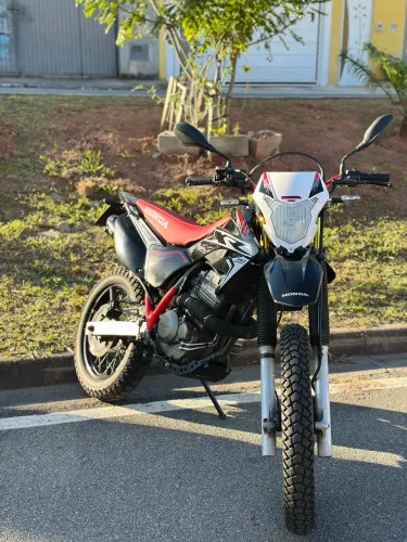 XR 250 tornado
