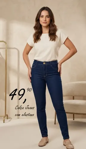 Vendo Calças jeans novas
