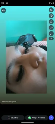 Estética cílios