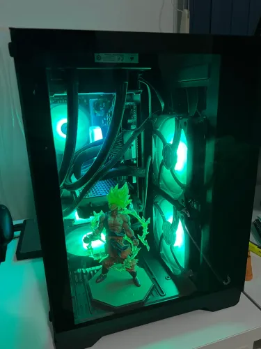 Pc gamer completo