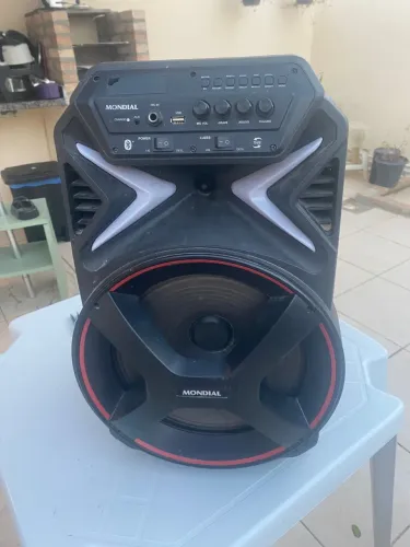 Vendo caixa de som