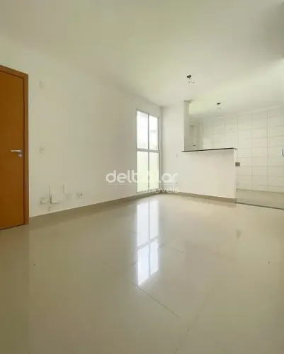 Apartamento para locação com 2 quartos, lazer com piscina e uma vaga coberta, Juliana, Bel