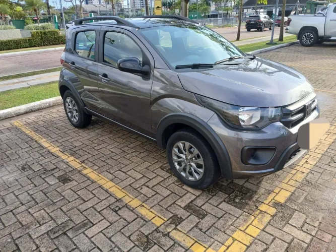 Fiat Mobi Trekking 1.0 Flex 5P 2023