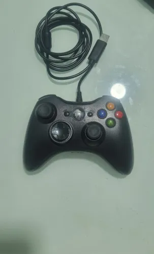 Controle xbox 360 paralelo (funcionando)