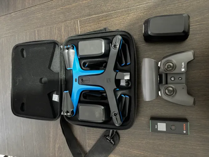 Drone Skydio 2 Completo - IMPORTADO