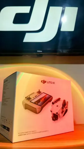 Drones DJI LACRADOS (VALORES NO ANÚNCIO)COM NOTA INVOICE PARA HOMOLOGAR NA ANATEL
