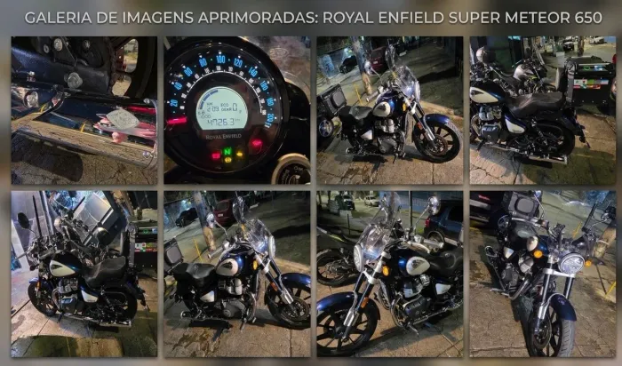 Super Meteor 650