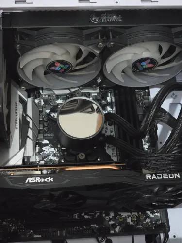 Peças para pc computador gamer