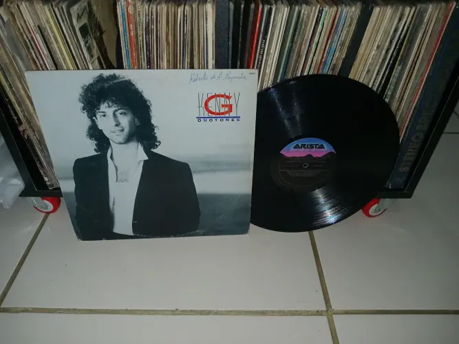 LP KENNY G 