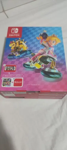 Vendo Nintendo switch