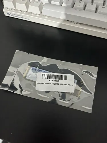 Ssd NVME Goldenfir 512gb