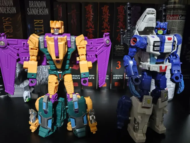 Transformers predacons