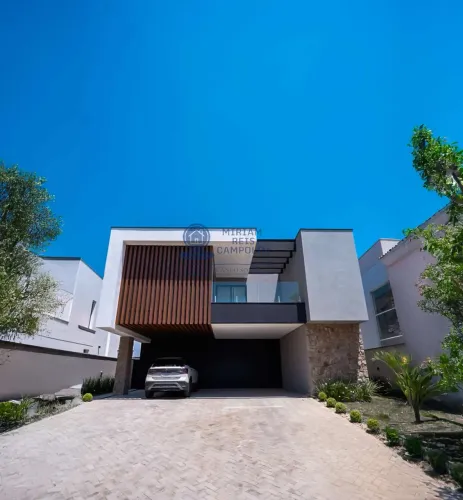 Casa à venda em Votorantim, Alphaville Nova Esplanada, com 4 quartos, 363,87m²