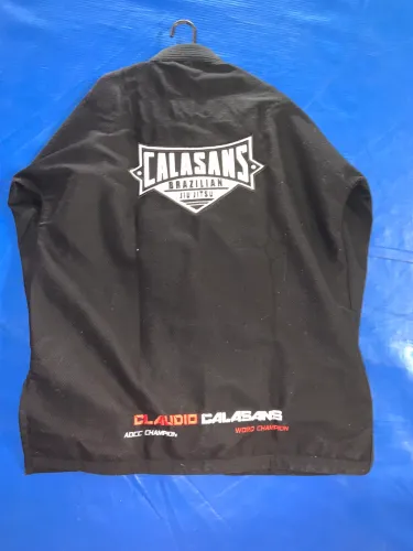 Kimono A4 importado jiu jitsu