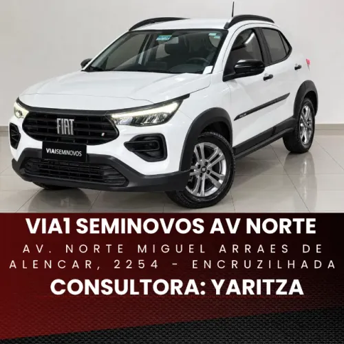 Fiat Pulse Drive 1.3 8V Flex Mec. 2025