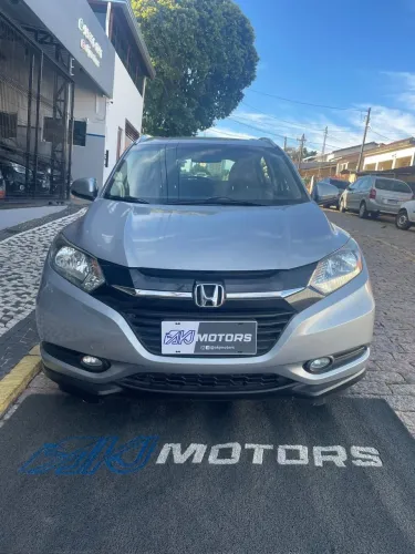 Honda HR-V EX 1.8 Flexone 16V 5P Aut. 2018