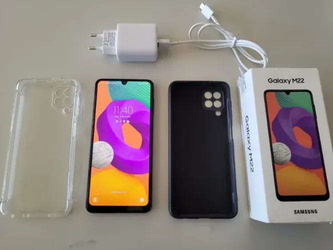Celular Samsung Galaxy M22 128GB