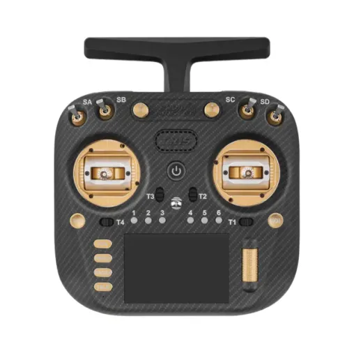 RadioMaster TX15 Max Gold Novo Lacrado